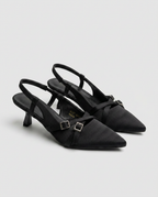 Ankle Strap Heel