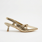 Ankle Strap Heel