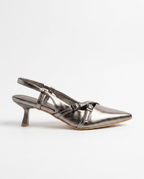 Ankle Strap Heel