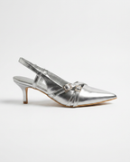 Ankle Strap Heel