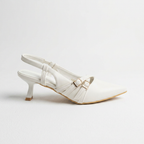 Ankle Strap Heel
