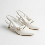 Ankle Strap Heel