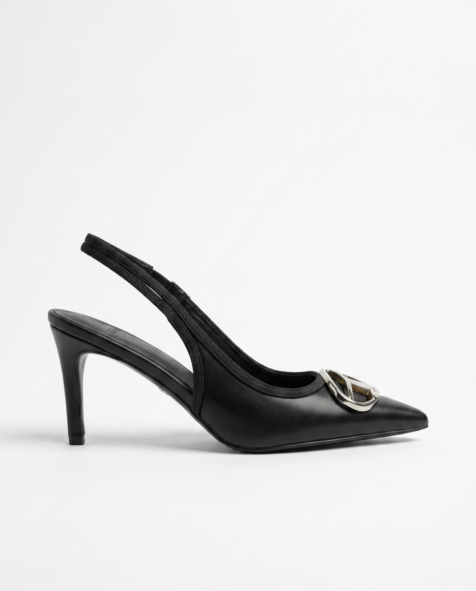Ankle Strap Heel Main image