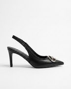 Ankle Strap Heel
