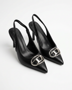 Ankle Strap Heel