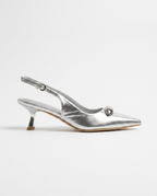 Ankle Strap Heel