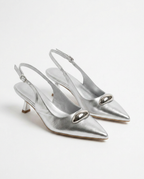 Ankle Strap Heel