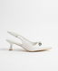 Ankle Strap Heel