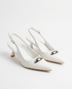Ankle Strap Heel