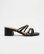 Ankle Strap Block Heel