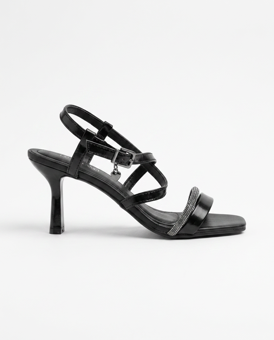 Ankle Strap Heel Main image