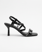 Ankle Strap Heel