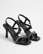 Ankle Strap Heel