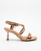 Ankle Strap Heel