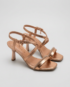 Ankle Strap Heel