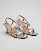 Ankle Strap Heel