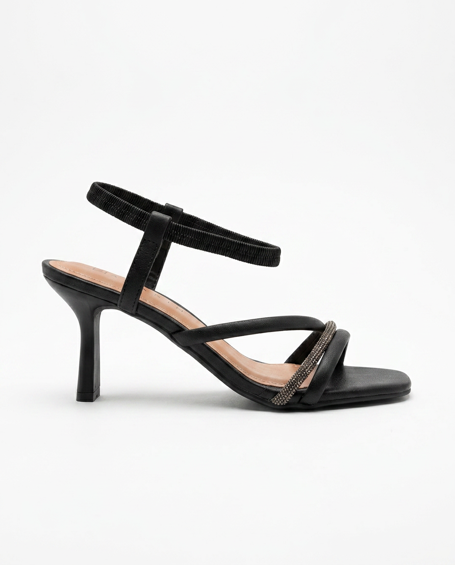 Ankle Strap Heel Main image