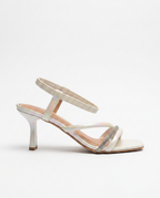 Ankle Strap Heel
