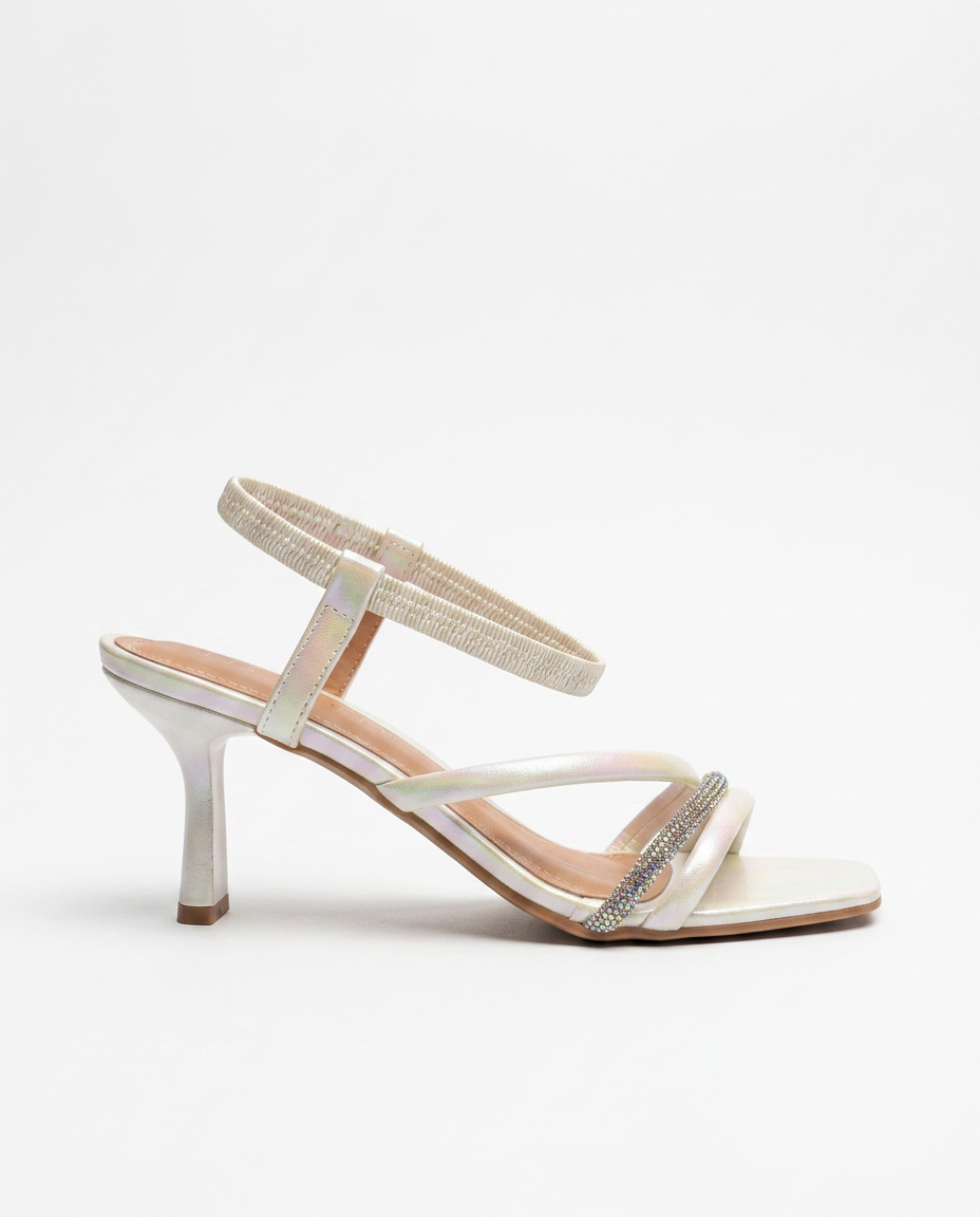 Ankle Strap Heel