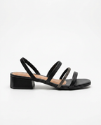 Ankle Strap Low heel