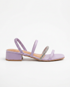 Ankle Strap Low heel