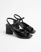 Ankle Strap Heel