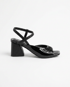 Ankle Strap Heel