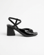 Ankle Strap Heel