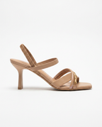 Ankle Strap Heel