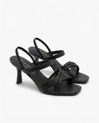 Ankle Strap Heel