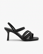 Ankle Strap Heel