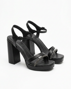 Ankle Strap Heel