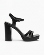 Ankle Strap Heel