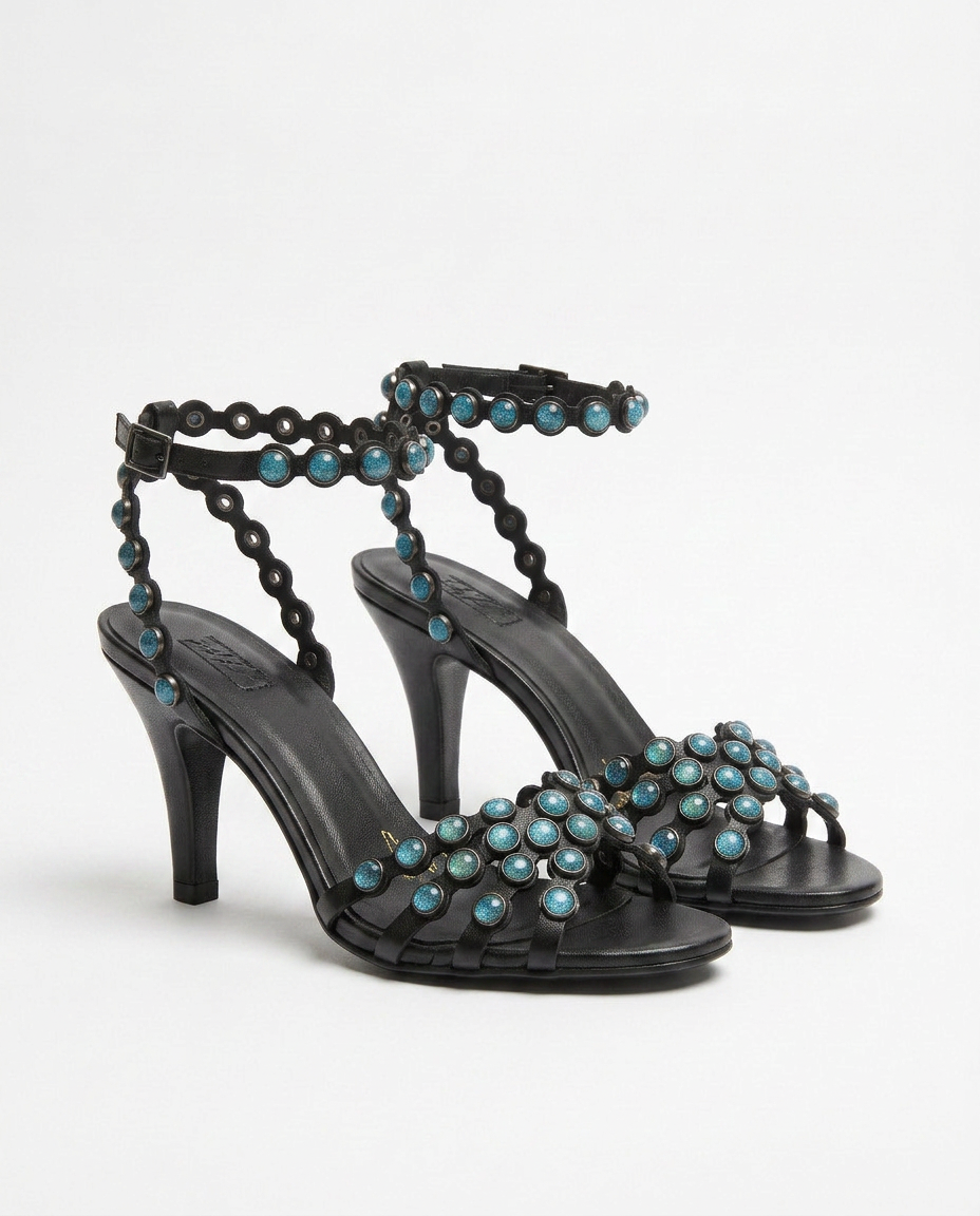 Heel Sandal Secondary image