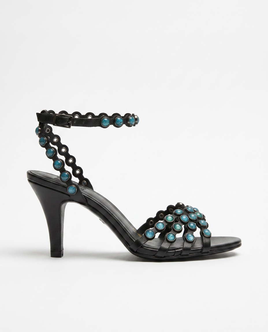 Heel Sandal