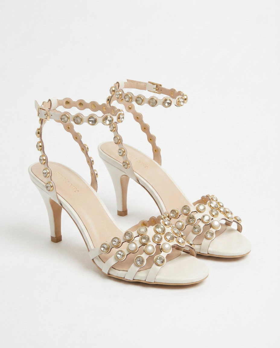 Heel Sandal