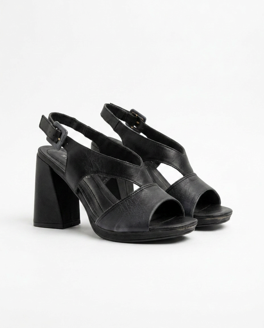 Heel Sandal Secondary image