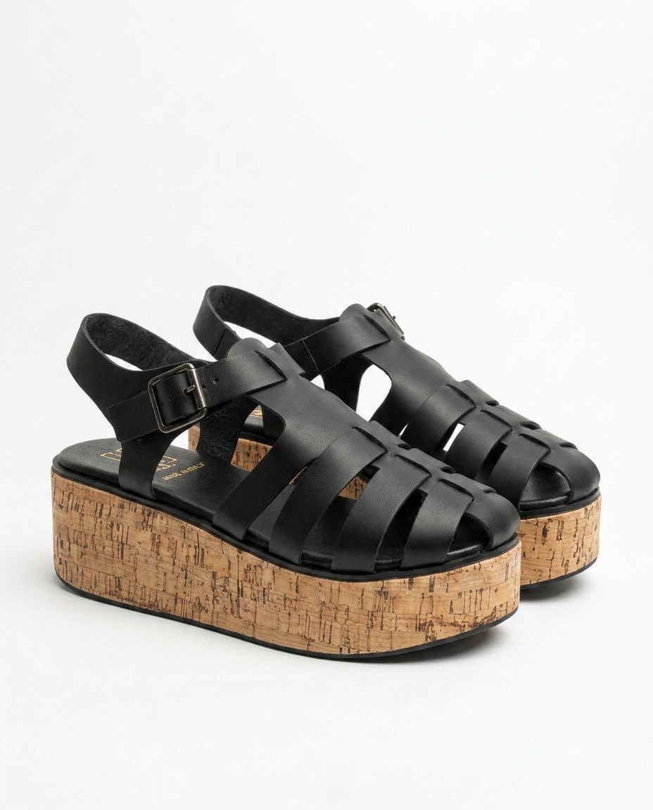 Flat Sandal Secondary image