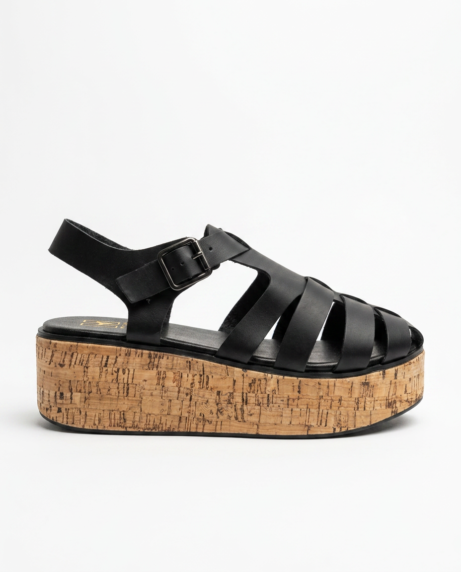 Flat Sandal