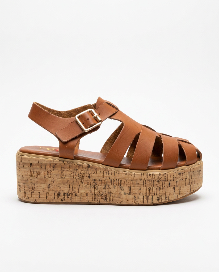 Flat Sandal