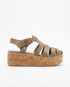 Flat Sandal