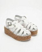 Flat Sandal