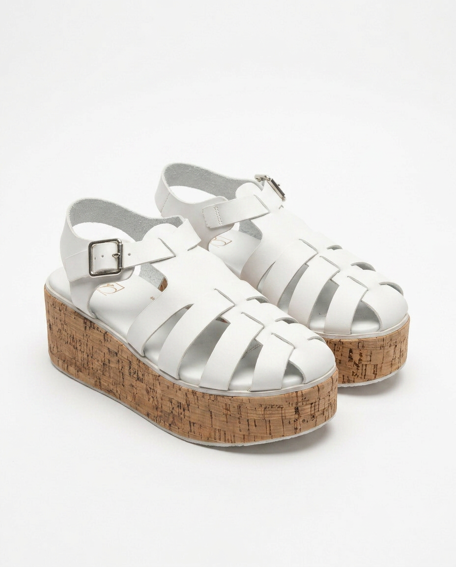 Flat Sandal