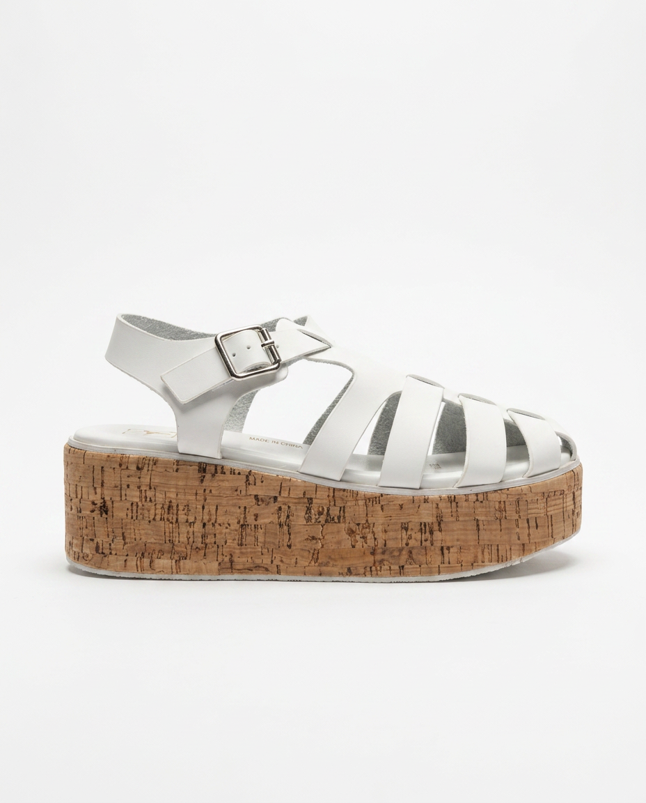 Flat Sandal