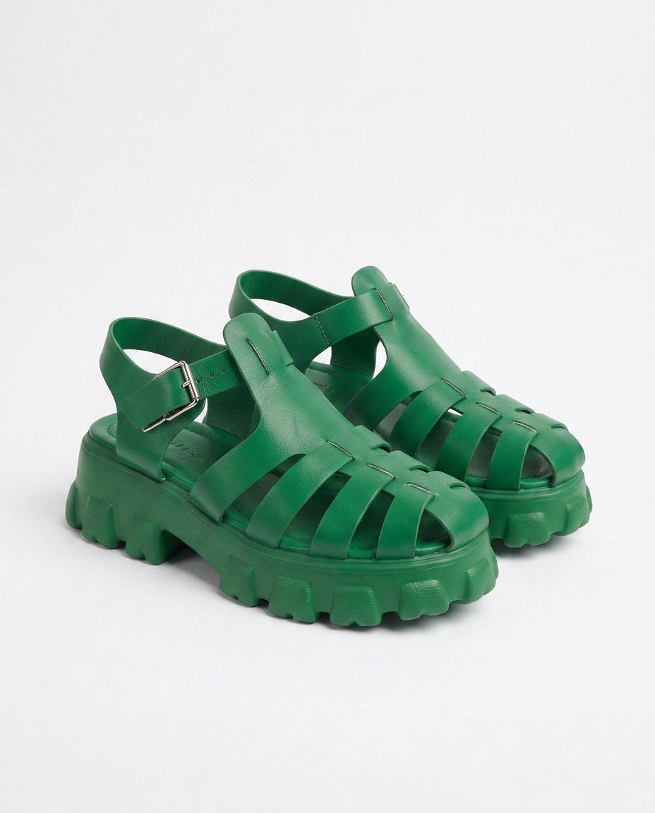 Flat Sandal