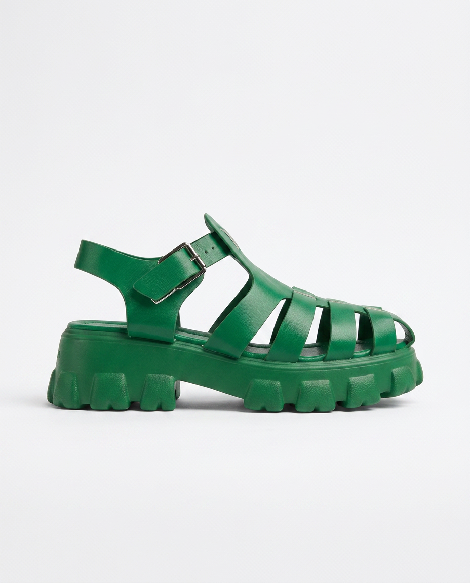 Flat Sandal