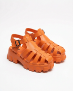 Flat Sandal