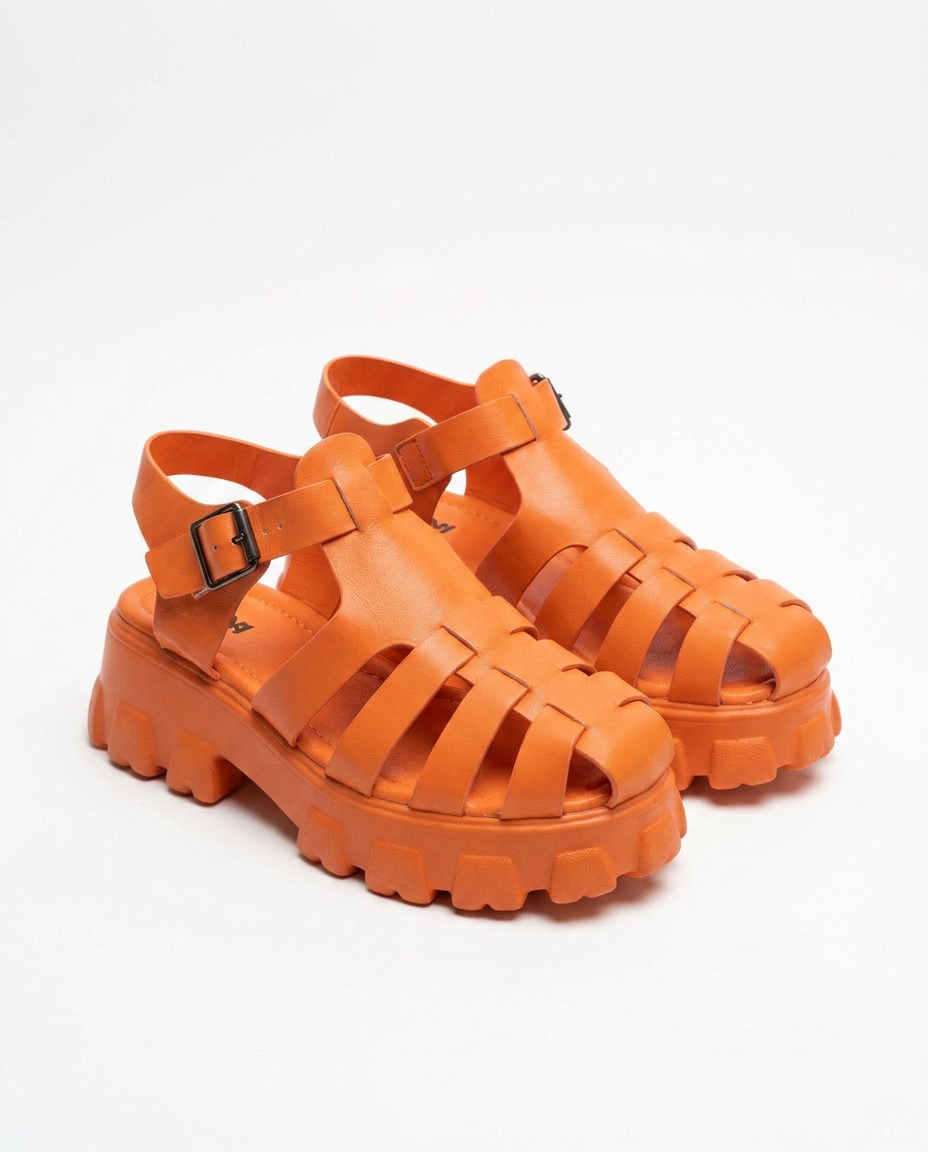Flat Sandal