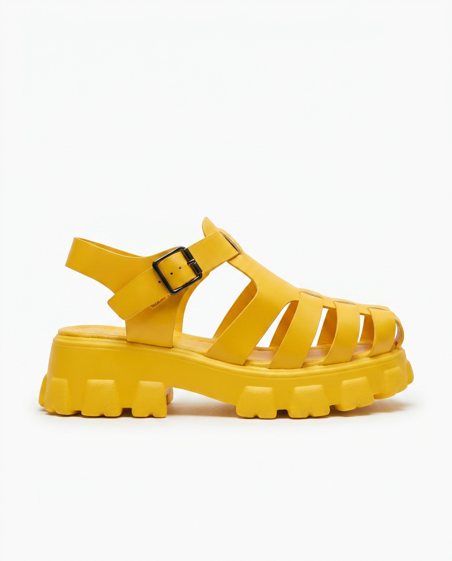 Flat Sandal