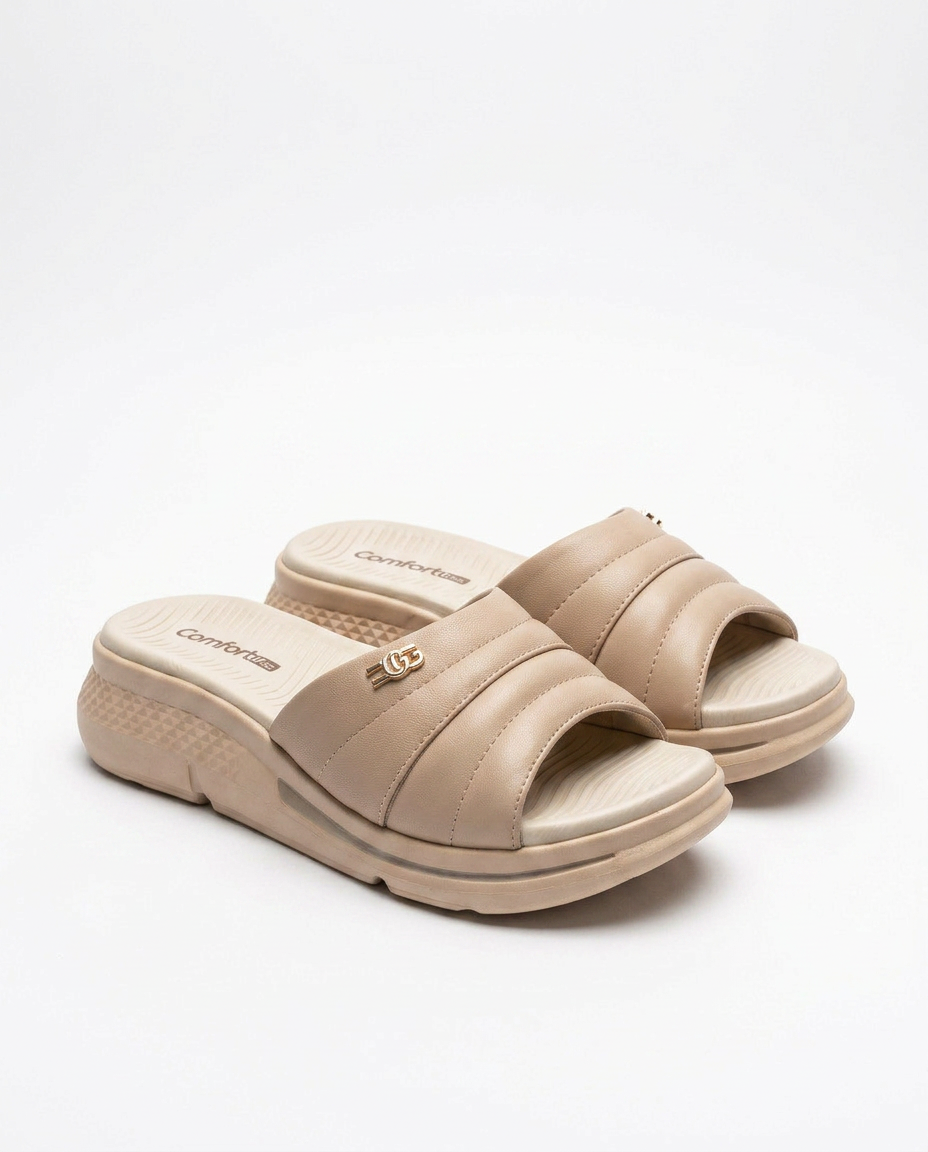 Flat Sandal